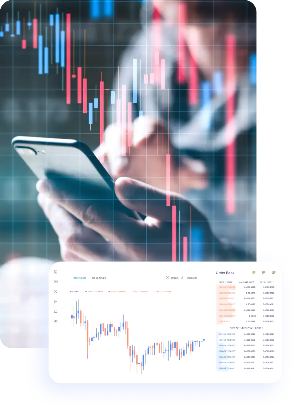 Edge Amisto plataforma cripto